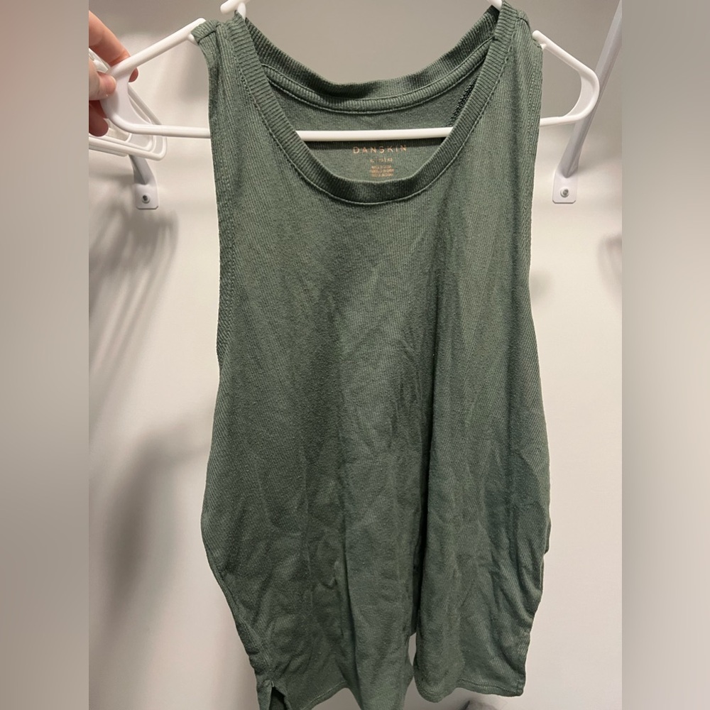 Danskin Women’s Tank Top (Large)